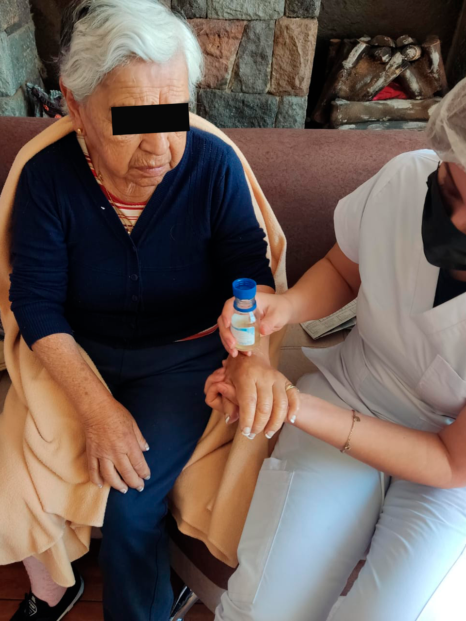 Presencia en la Comunidad